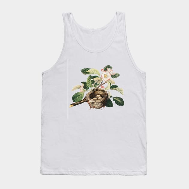 Flowers painting, Apple blossoms (1878) Tank Top by T-SHIRT-2020